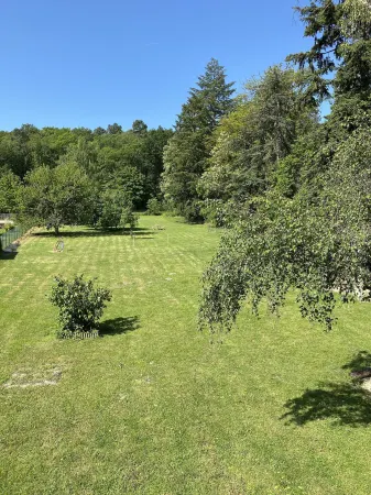 Les Mariniers Chambres d'Hôtes -Guest House - Bain Nordique en Option Отели в г. Куффи