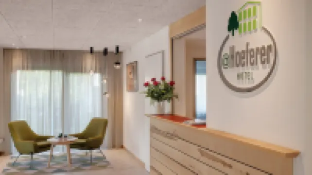 瓦爾哈拉雷根斯堡酒店 @ 霍費雷爾