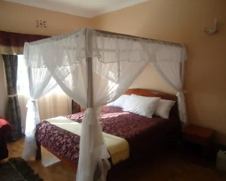 Meg's Guest House Hotels in Eldoret
