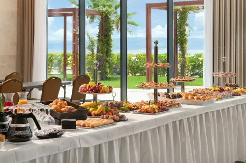 Amphora Hotel Mahlzeiten Photos