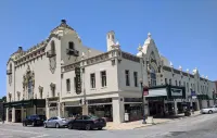 Route 66 Inn & Suites 고퍼 밸리 캠프그라운드 주변 호텔
