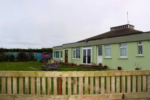 Seaside Holiday Apartments