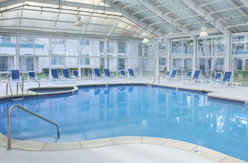 DoubleTree Suites by Hilton Mt. Laurel photo 2