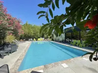 Logis Hotel Nimotel - Pool