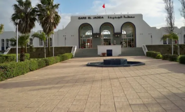 Dar Statia 3 Vue Mer