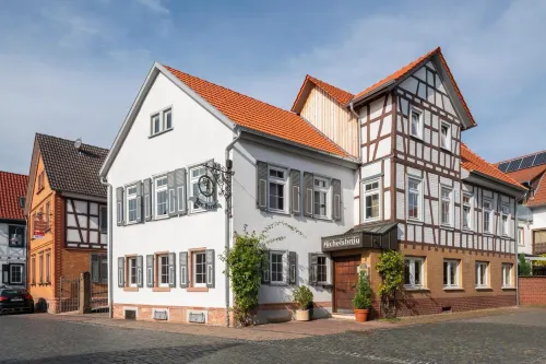 Zur Bretzel Hotels in Babenhausen
