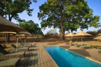 Fathala Wildlife Reserve - Pools