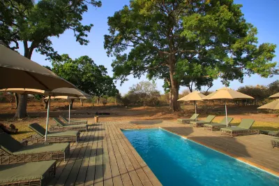 Fathala Wildlife Reserve Hotels in 