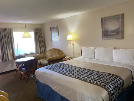 Parkview Motel Отели в г. Рейно Тауншип