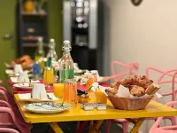 Hotel le Florian - breakfast