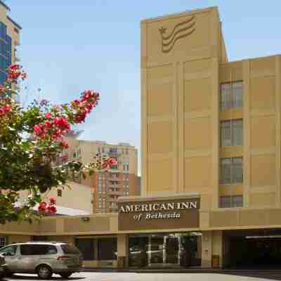 American Inn of Bethesda Hotel Exterior