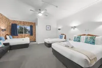 Airport Clayfield Motel Hotels in Nundah