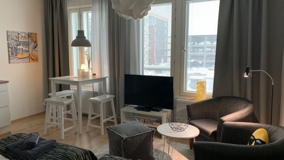 The Harbour Apartments
