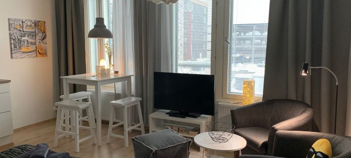 The Harbour Apartments Hotels in Jyvaskyla