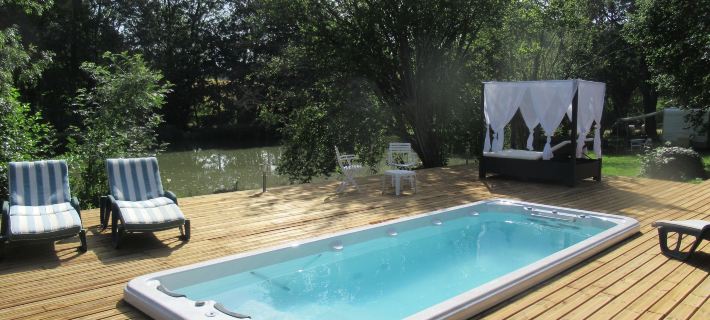 Le Moulin Calme Hotels in Sarthe