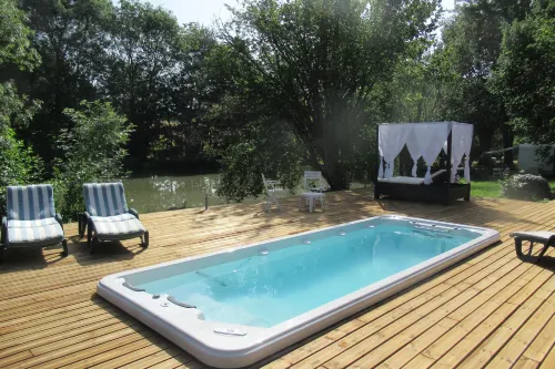 Le Moulin Calme - Bed and Breakfast
