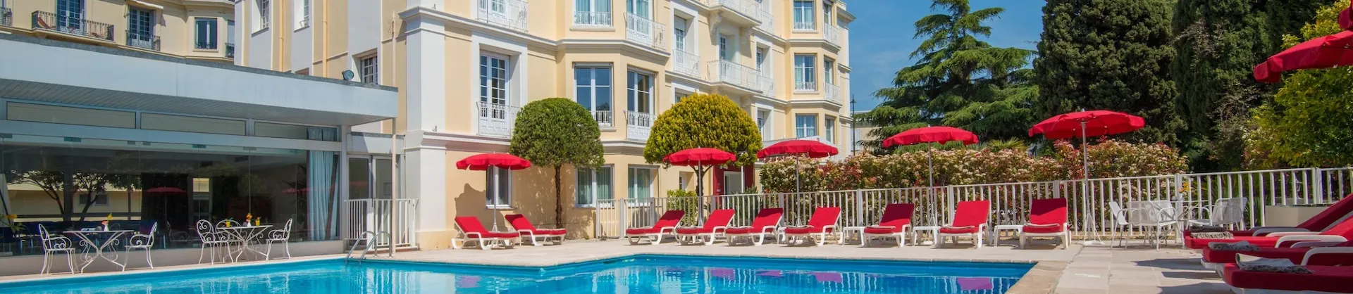 Four-Star Hotels