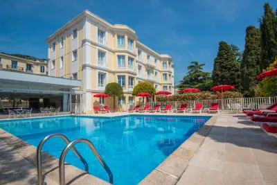 Hotel Carlton Các khách sạn ở Villefranche-sur-Mer