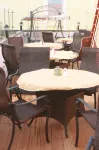 Hotel Villa Weststrand - Frühstück