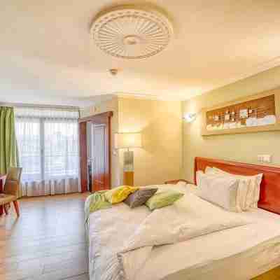 Hotel la Falaise Yaounde Rooms