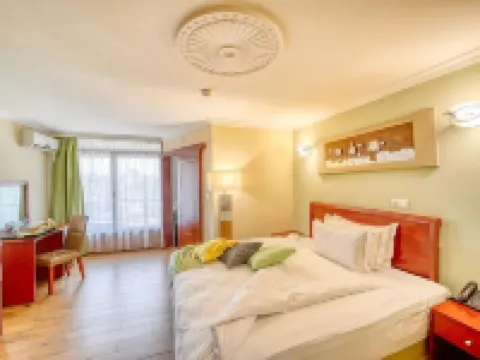 Hotel la Falaise Yaounde Hotels in Yaounde