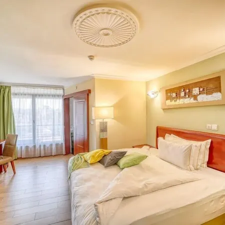 Hotel la Falaise Yaounde