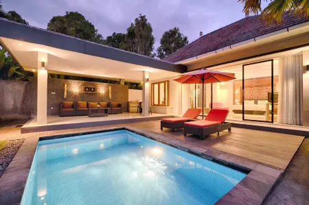 Nadira Bali Villa Отели рядом с достопримечательностью «Бали»