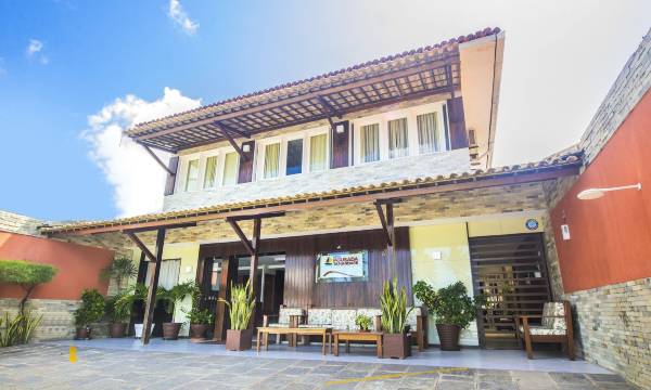 Hotel Pousada Tamandaré - PB