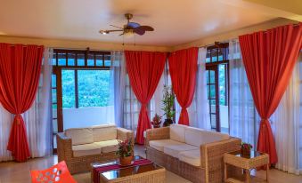 Tribal Hills Mountain Resort