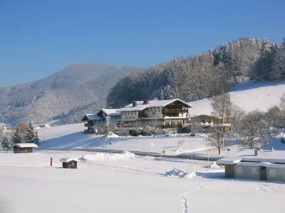 Landhotel Maiergschwendt Hôtels à : Ruhpolding