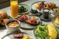 One Washington Circle DC, Tapestry Collection by Hilton - Desayuno