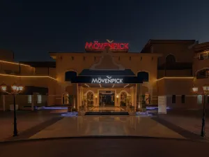 Mövenpick Hotel Cairo-Media City