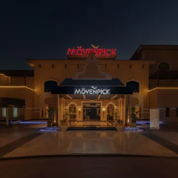 Mövenpick Hotel Cairo-Media City