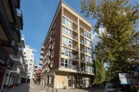 아파르타멘티-브로크 올드 타운 레지던스 Archive Wroclaw University of Technology 주변 호텔