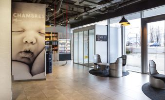 Ibis Budget Lausanne Bussigny