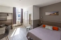 Citotel le Regina Bordeaux Gare Saint-Jean Hotels in Begles