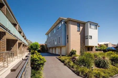 Charlestown Executive Apartments Отели в г. Гейтсхед