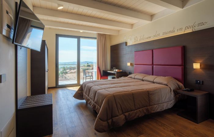 Hotel Ristorante Da Tonino