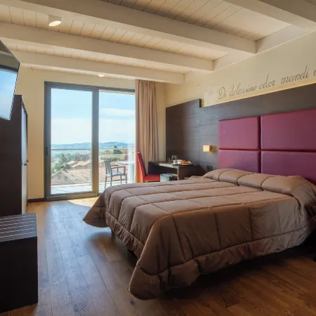 Hotel Ristorante Da Tonino