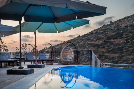 Kedem Hotel - Adults Only Отели в г. Yokne'am Moshava