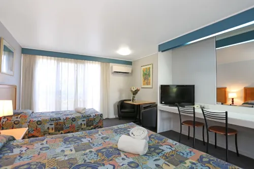 Reef Resort Motel Hotel a West Mackay
