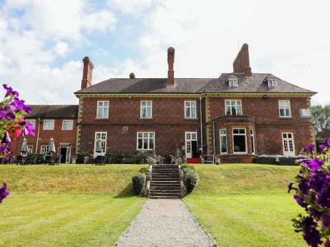 Albrighton Hall and Spa, a member of Radisson Individuals