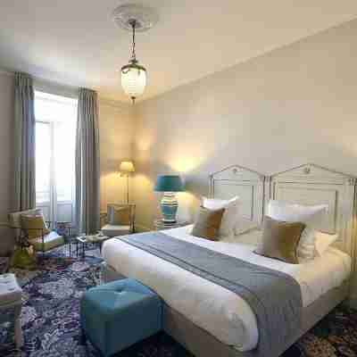 Grand Hôtel Henri - Hôtel Restaurant Rooms