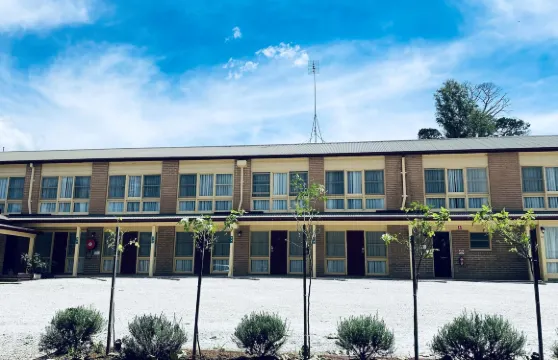 貝里曼麪包廠汽車旅館