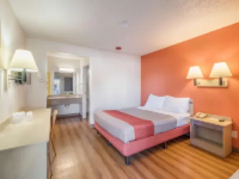 โมเทล 6 แฟร์ฟิลด์ แคลิฟอร์เนีย - นอร์ท โรงแรมในแฟร์ฟิลด์