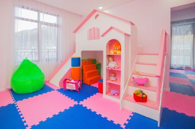 Playground/Children's Club Sochi Marriott Krasnaya Polyana Hotel Photo