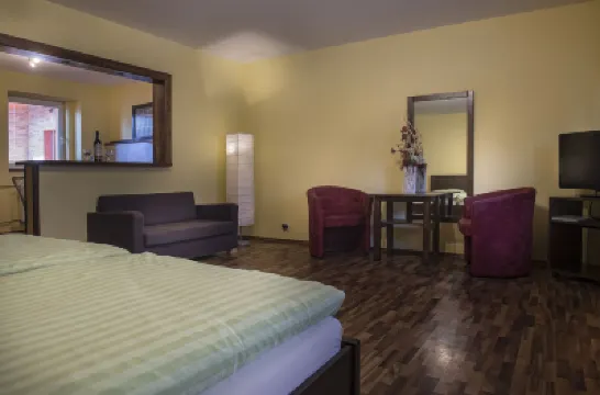 Garden apartments Hotels in 