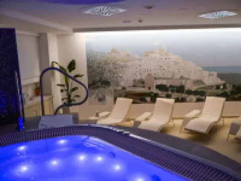 Ostuni Palace - Hotel Bistrot & Spa Hotels in Ostuni