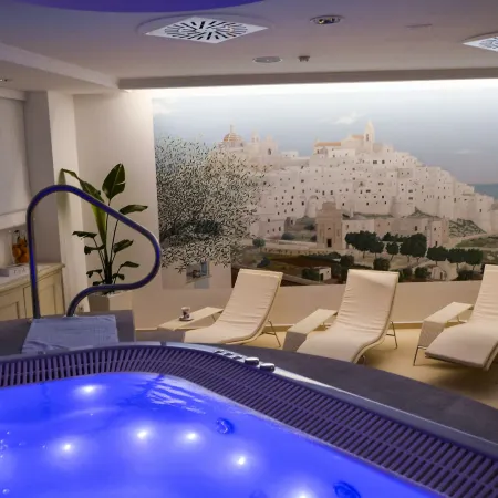 Ostuni Palace - Hotel Bistrot & Spa