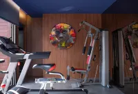 Vale de São Torcato Hotel Rural - Gym